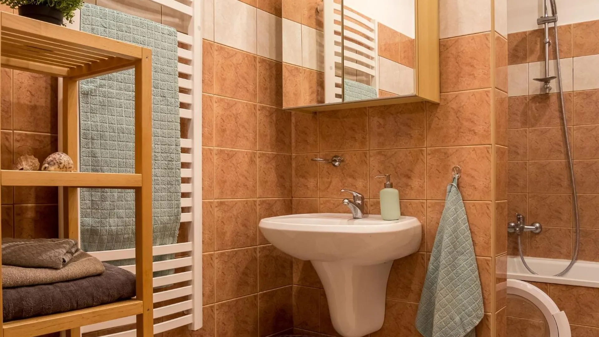 Lejlighed Apartamenty Yoga Kraków
