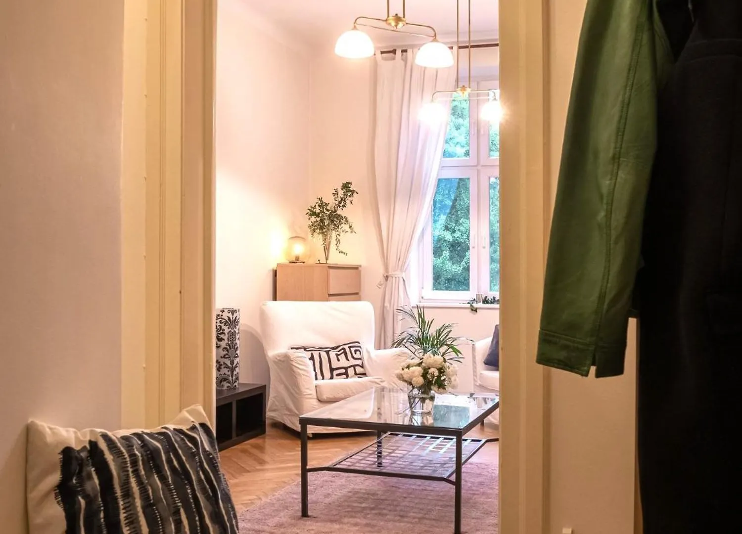Lejlighed Apartamenty Yoga Kraków Polen