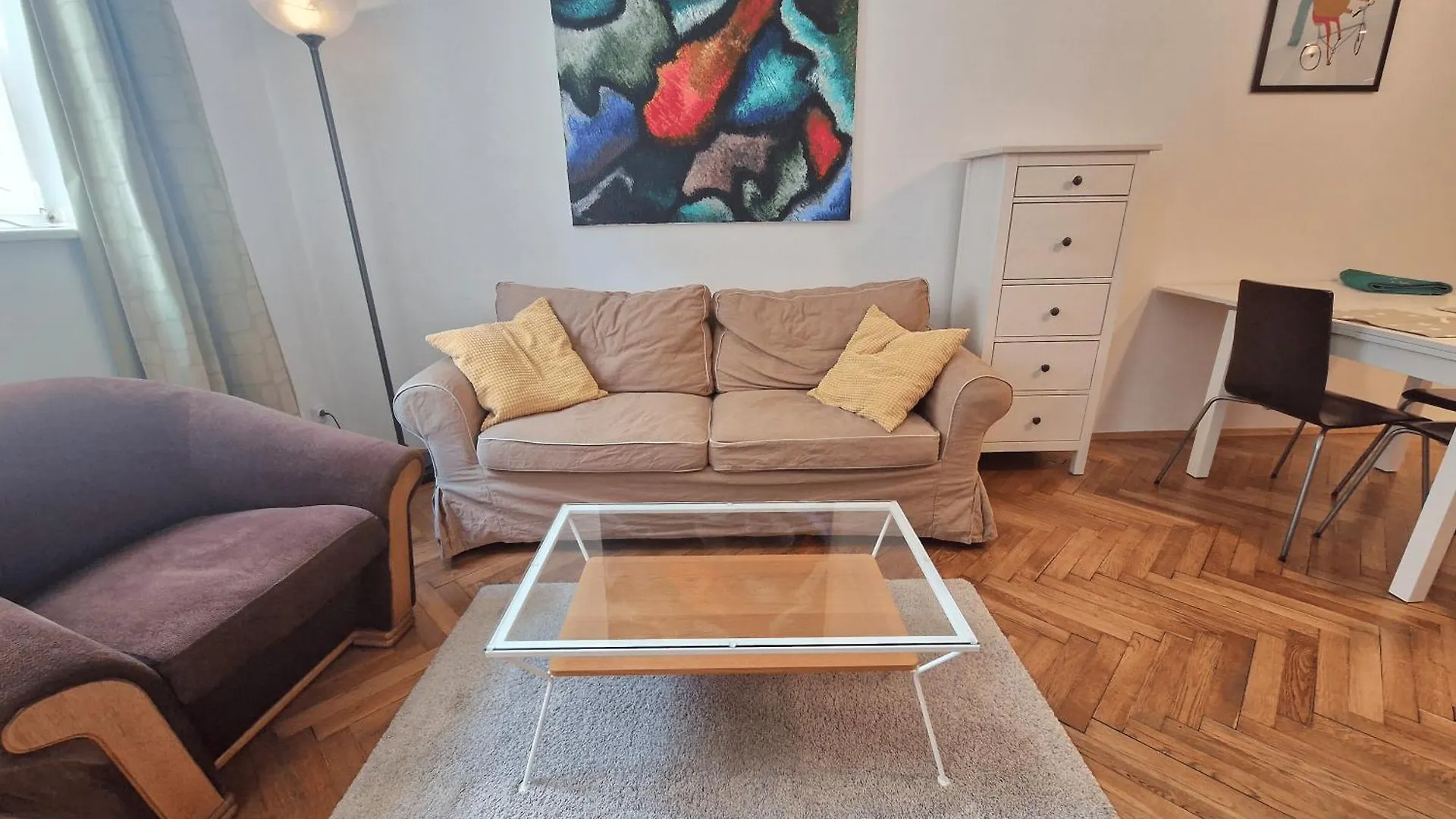 Lejlighed Apartamenty Yoga Kraków