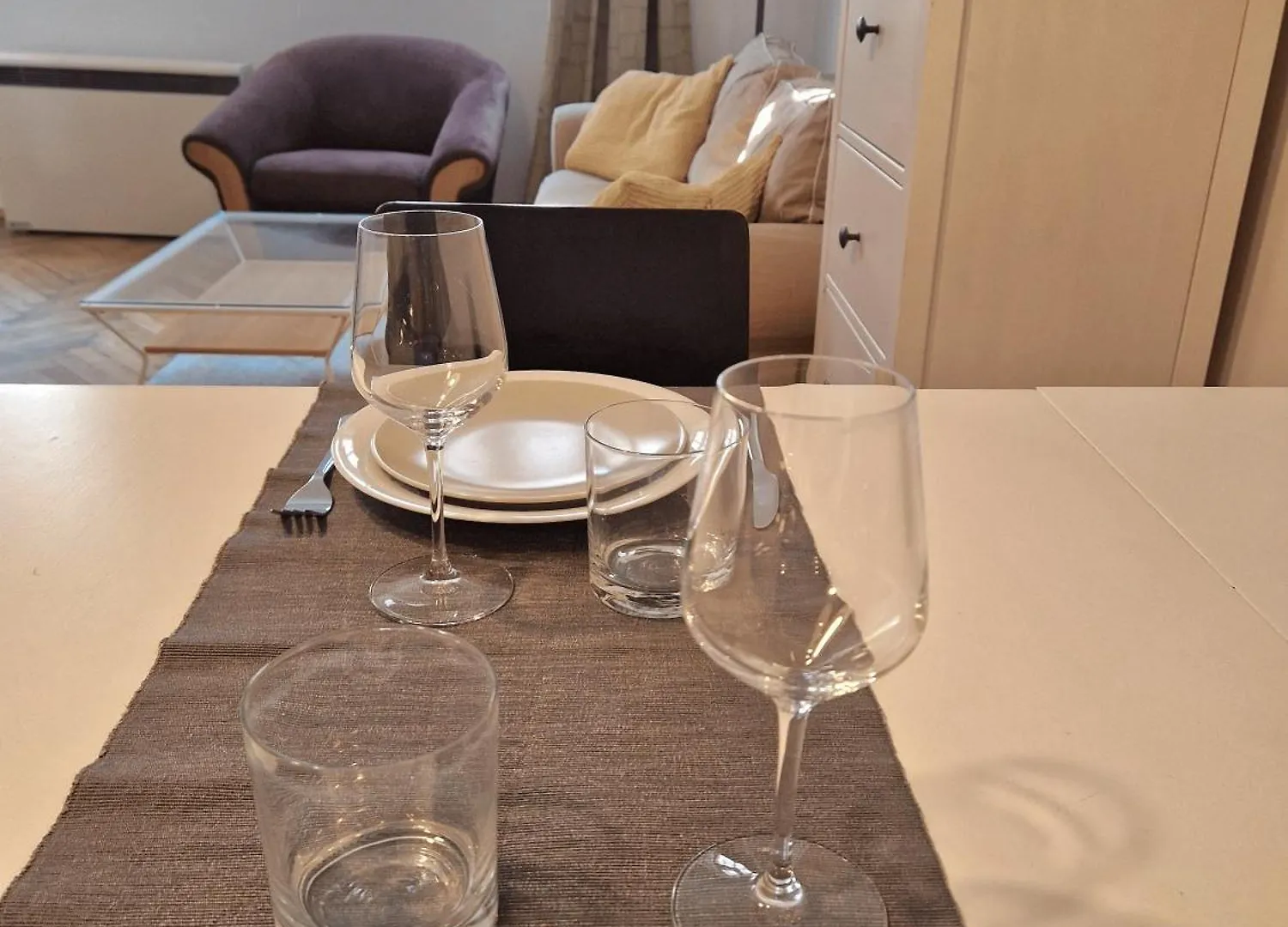 Lejlighed Apartamenty Yoga Kraków Polen